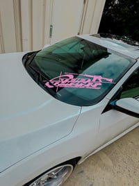 Image 2 of Shots Fired Members Only Banner