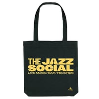 The Jazz Social Tote Bag