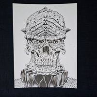 Image 5 of Original art - B&W II