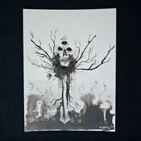 Image 7 of Original art - B&W II