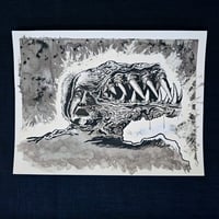 Image 10 of Original art - B&W II