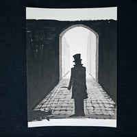 Image 13 of Original art - B&W II