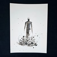 Image 16 of Original art - B&W II