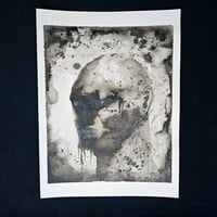 Image 17 of Original art - B&W II