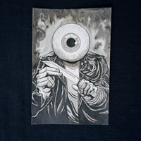 Image 22 of Original art - B&W II