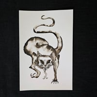 Image 23 of Original art - B&W II