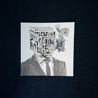 Image 25 of Original art - B&W II