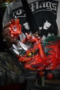 Keragon/chakkagon set. WINNERS ONLY!