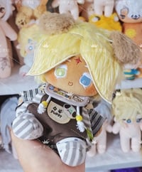 Image 2 of [PRE-ORDER] PV Puppy Ears 20cm Doll