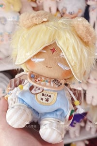 Image 3 of [PRE-ORDER] PV Puppy Ears 20cm Doll