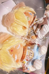 Image 1 of [PRE-ORDER] PV Puppy Ears 20cm Doll