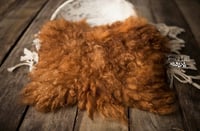 hand felted fur #33