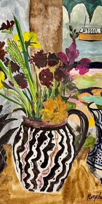 Image 2 of Mantlepiece 1