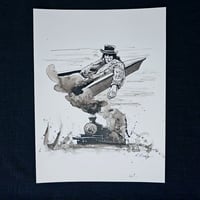 Image 6 of Original art - Pop Figures