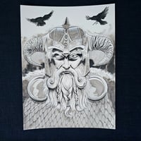 Image 7 of Original art - Pop Figures