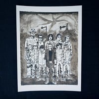 Image 14 of Original art - Pop Figures