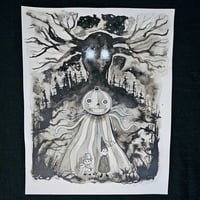 Image 16 of Original art - Pop Figures