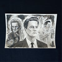 Image 17 of Original art - Pop Figures