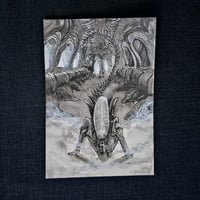 Image 3 of Original art - Pop Figures