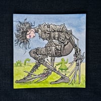 Image 8 of Original art - Pop Figures