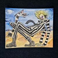 Image 9 of Original art - Pop Figures