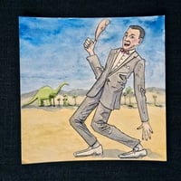 Image 10 of Original art - Pop Figures