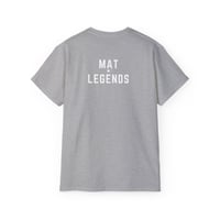 Image 3 of Fight House Limited Edt. Tee's "Mat Legends"