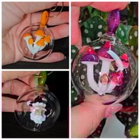 Image 5 of Encapsulated Ornaments 
