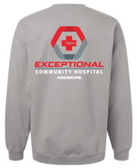Image 3 of Exceptional Community Hospital Sweatshirt