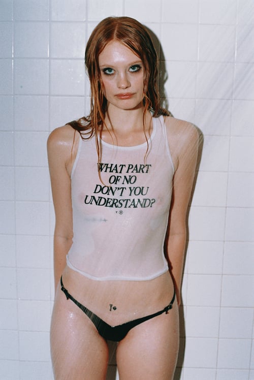 Image of WILLOW THONG