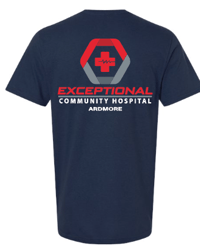 Image 1 of Exceptional Community Hospital Tee
