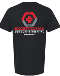 Image 3 of Exceptional Community Hospital Tee