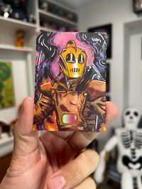 Image 2 of The Rocketeer (Smoke)