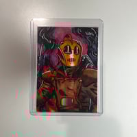 Image 1 of The Rocketeer (Smoke)