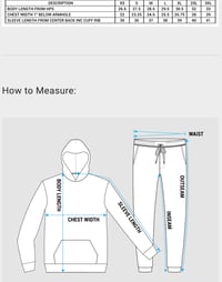 Image 3 of Anniversary Relaxed Pigment Dyed Hoodie 