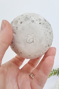 Image 5 of Porcelain Luna Vases