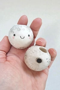 Image 8 of Mini Luna Fridge Magnet Vases