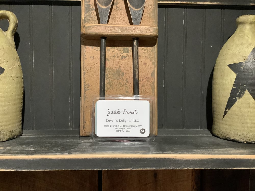 Image of Jack Frost Cookie Pack 