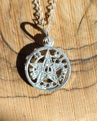 Image 1 of Collar "TETRAGRAMATON"