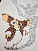 Gremlins Graffiti