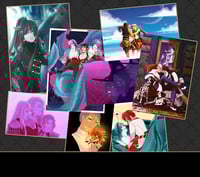 Image 1 of Twst ✦ Prints