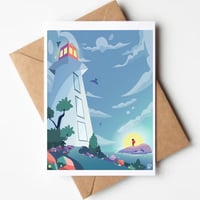 Image 2 of Peggy's Cove - Artprint