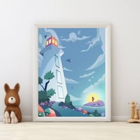 Image 3 of Peggy's Cove - Artprint