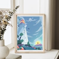 Image 4 of Peggy's Cove - Artprint