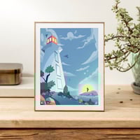 Image 5 of Peggy's Cove - Artprint