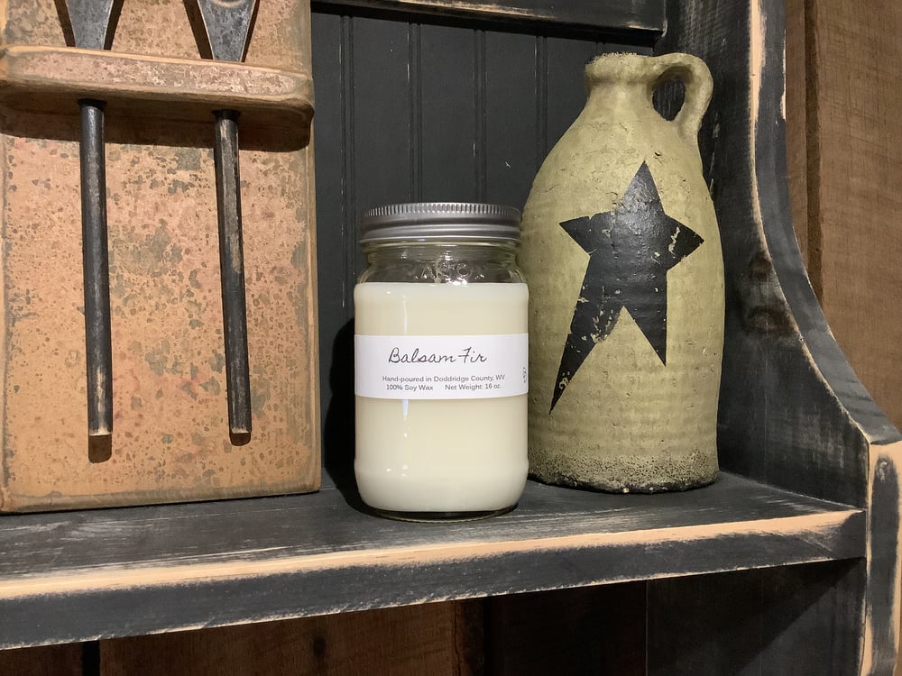 Image of Balsam Fir 16 oz 