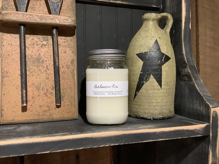 Image of Balsam Fir 16 oz 