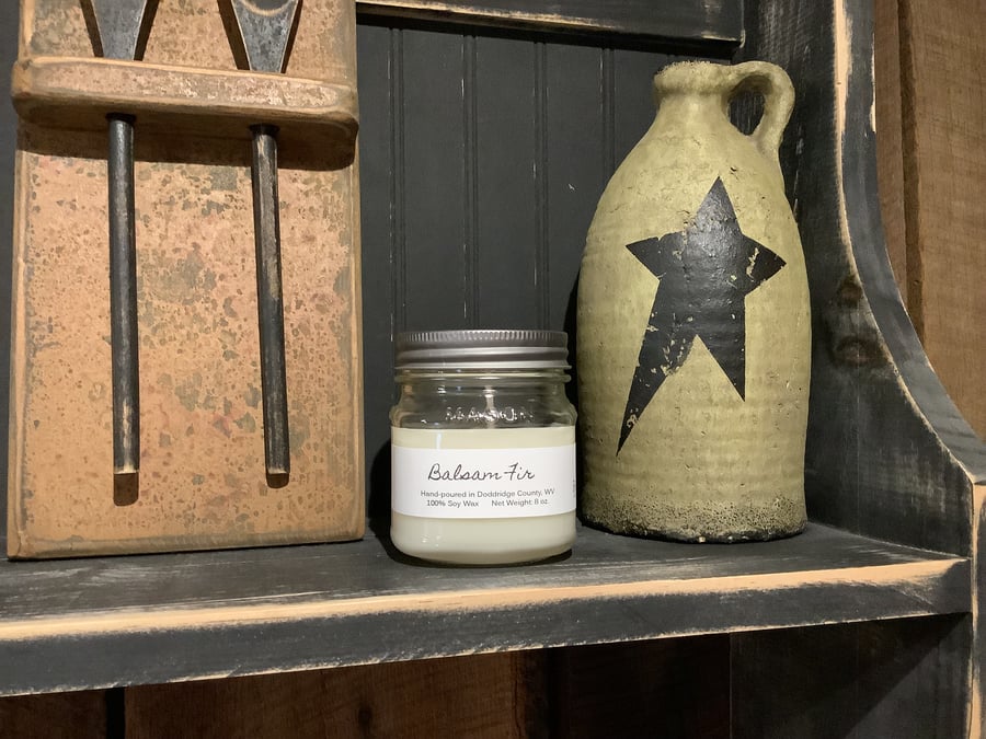 Image of Balsam Fir 8 oz 