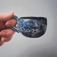 Image 1 of Porcelain Espresso Cup