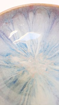 Image 7 of Stoneware Drip Glaze Bowl